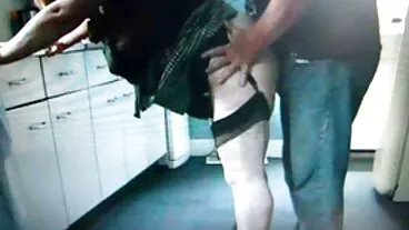 מנימפת יער ועד סקס חינם שחורות נימפה אנאלית!