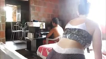 BRAZZERS: סקס במטבח עם בא לי סקס חינם רייצ'ל סטאר בפורנו-HD