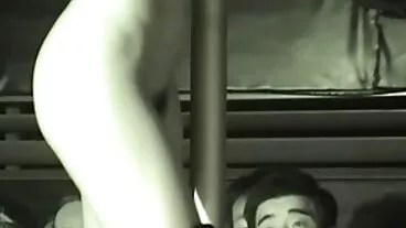 שחור אופי, זו אלזה ג'ין על העט השחור סקס חינם חדש הגדול!