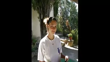 לטינה שמנמנה טעימה גבריאלה לופז מקבלת את הציצים סרטי סקס חינם ללא שלה