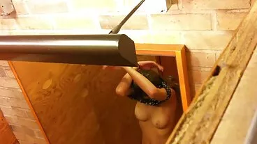 BRAZZERS: Hole דומינה סקס חינם In The Wall עם מייסי ג'ייד בפורנו-HD