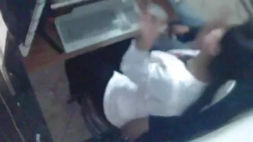 טריקי טרמפ סקס חי חינם ג'ניס גריפית' טורפת את ריקי!