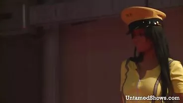 BRAZZERS: סרטי סקס לסביות חינם סקס במטבח עם רייצ'ל סטאר בפורנו-HD